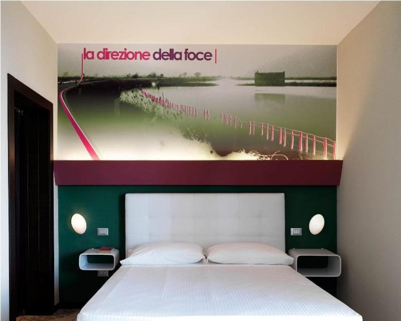 Locanda Ristorante 7 Mari Porto Viro Ruang foto