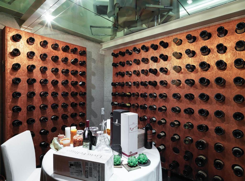 Locanda Ristorante 7 Mari Porto Viro Bagian luar foto